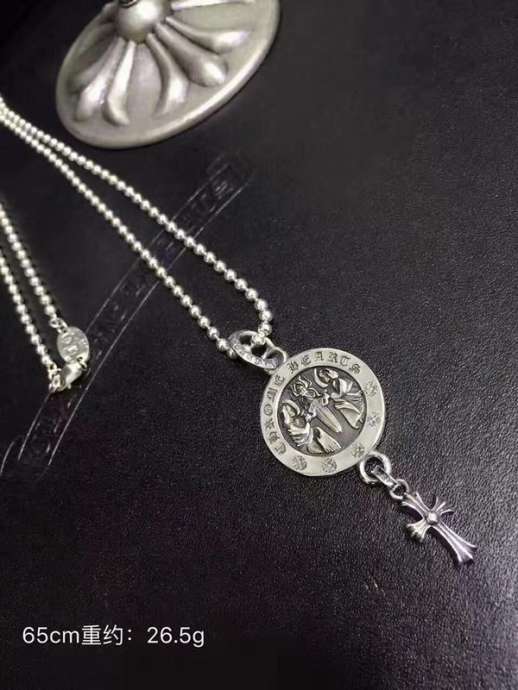 Picture of Chrome Hearts Necklace _SKUChromeHeartsnecklace08cly1546859